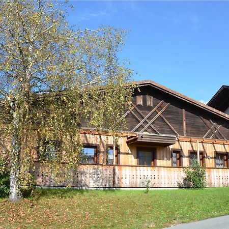 Pension Zum Schreiner Hermagor-Pressegger See Dış mekan fotoğraf