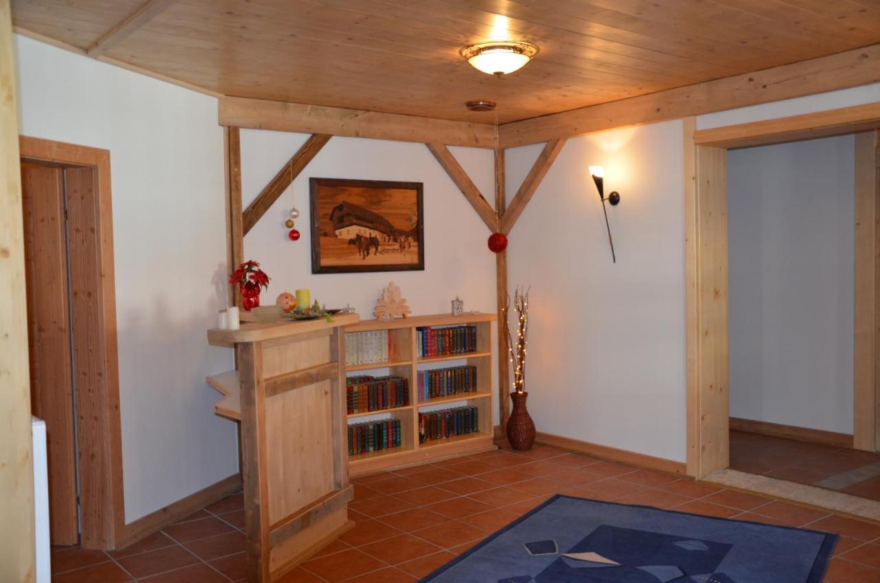 Pension Zum Schreiner Hermagor-Pressegger See Dış mekan fotoğraf