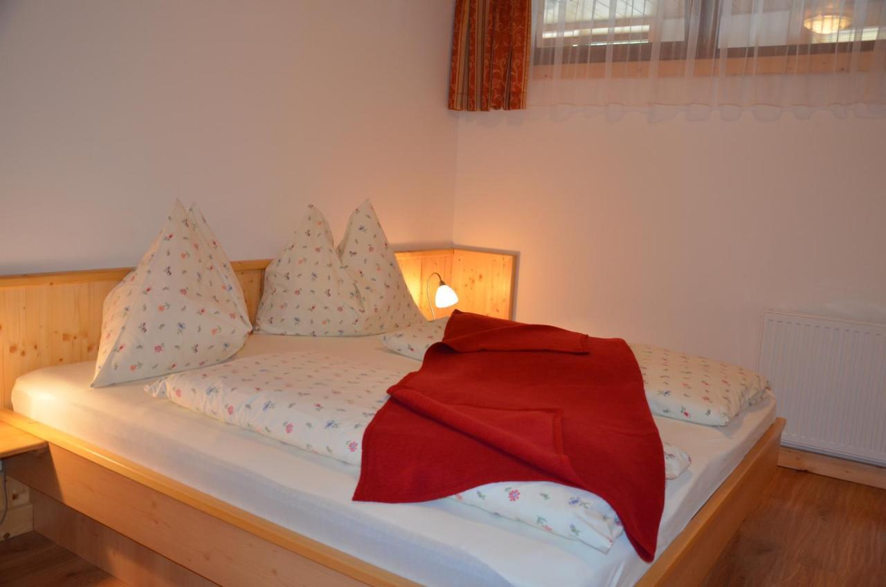Pension Zum Schreiner Hermagor-Pressegger See Dış mekan fotoğraf