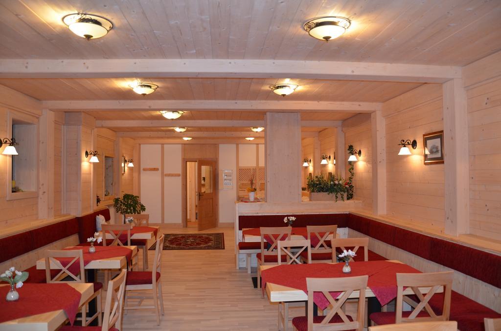 Pension Zum Schreiner Hermagor-Pressegger See Dış mekan fotoğraf